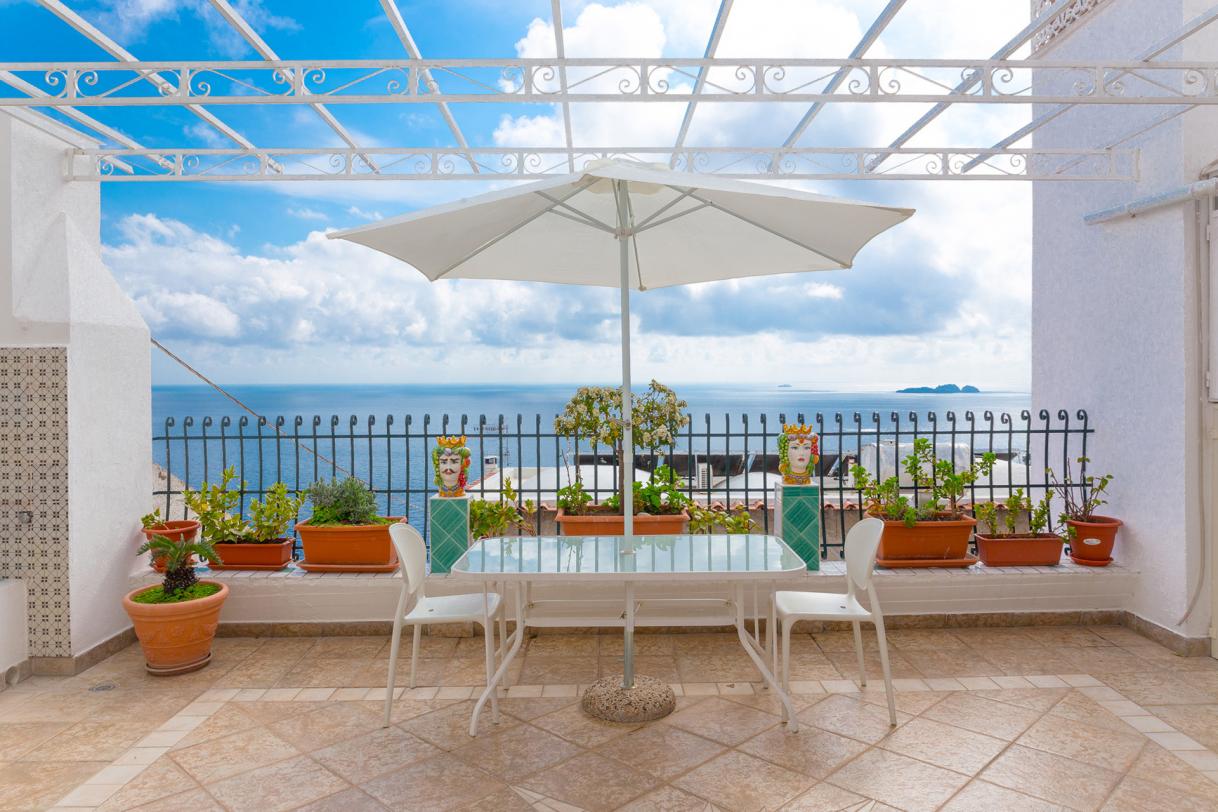 Casa Nilde - Bed And Breakfast With Sea View In Positano City Center